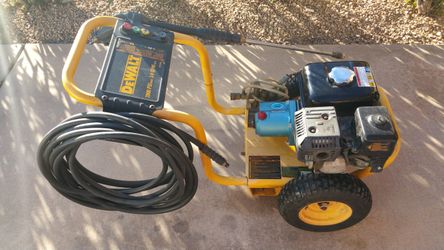 Dewalt DP2800 Pressure Washer for Sale in Scottsdale AZ OfferUp