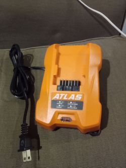 Atlas battery charger
