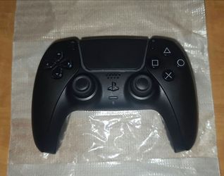 PS5 DualSense Controller (Black)
