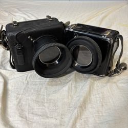 2X Jacobson Sound Blimps