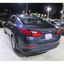 2015 Kia Optima LX Sedan 