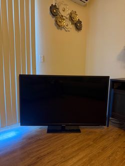 Philips Flat Screen Monitor