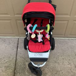 Mountain Buggy Kids Stroller 