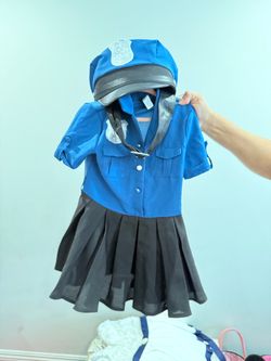 Police 👮 custom for 4/5 years old