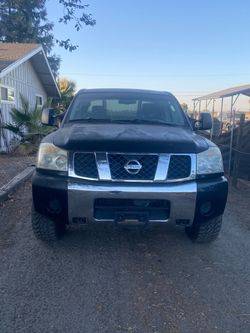 2005 Nissan Titan