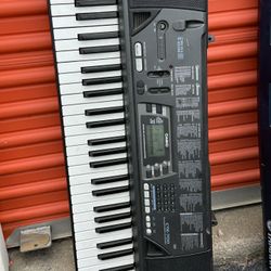 Two Keyboards With Power Cords 