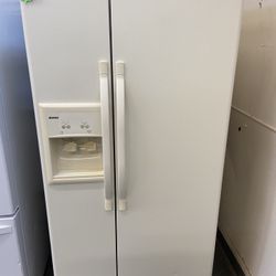 KENMORE SIDE BY SIDE REFRIGERATOR 