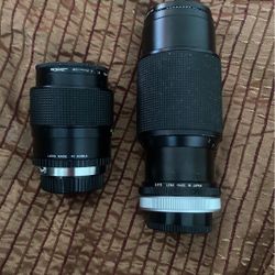 Promastered UV Lens Set 