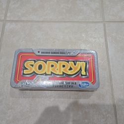 Sorry Gaming Road Trip Game  New