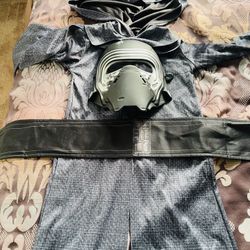 Star Wars Halloween Costume 3 Piece Set