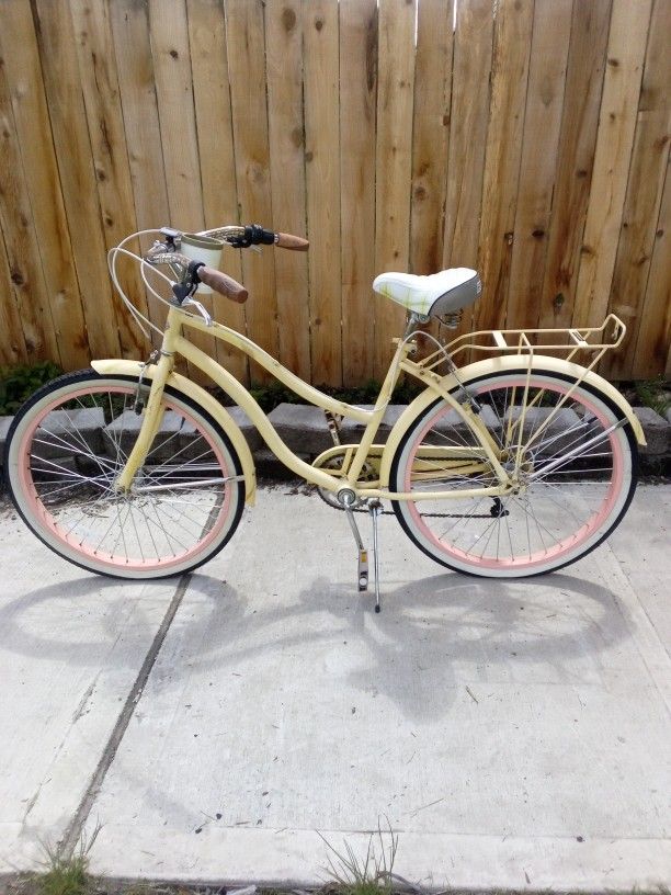 Huffy 26 " Beach Cruiser