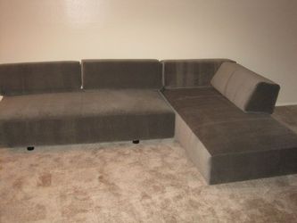 L Section Couch from Scandinavian Designs
