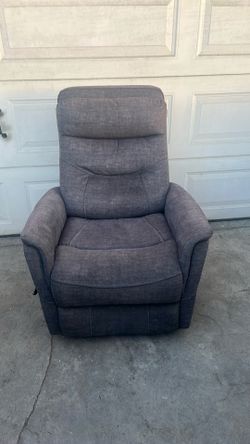 Rocker recliner