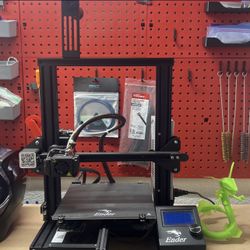 Ender3D Printer 