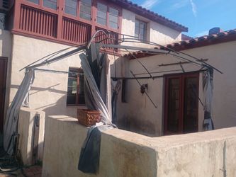 Free gazebo
