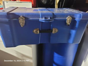 Storage Box 31 X 16 X 13h