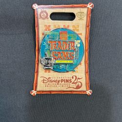 Trader Sam’s 25th Pins Anniversary 