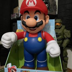 New Super Mario