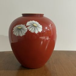 Noritake Daisy Flowers Vase