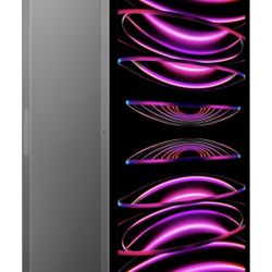 Apple - 12.9-Inch iPad Pro (Latest Model)6th gen  with Wi-Fi - 512GB - Space Gray