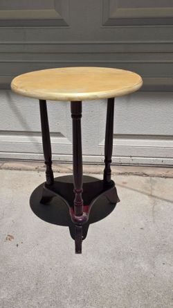 Vintage Mahogany Table