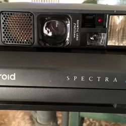 Polaroid Spectra A F