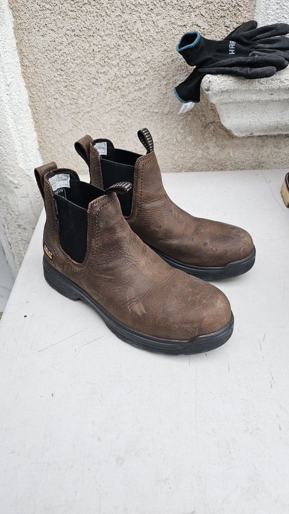 Size 11 EE Ariat Work Boots Composite Toe