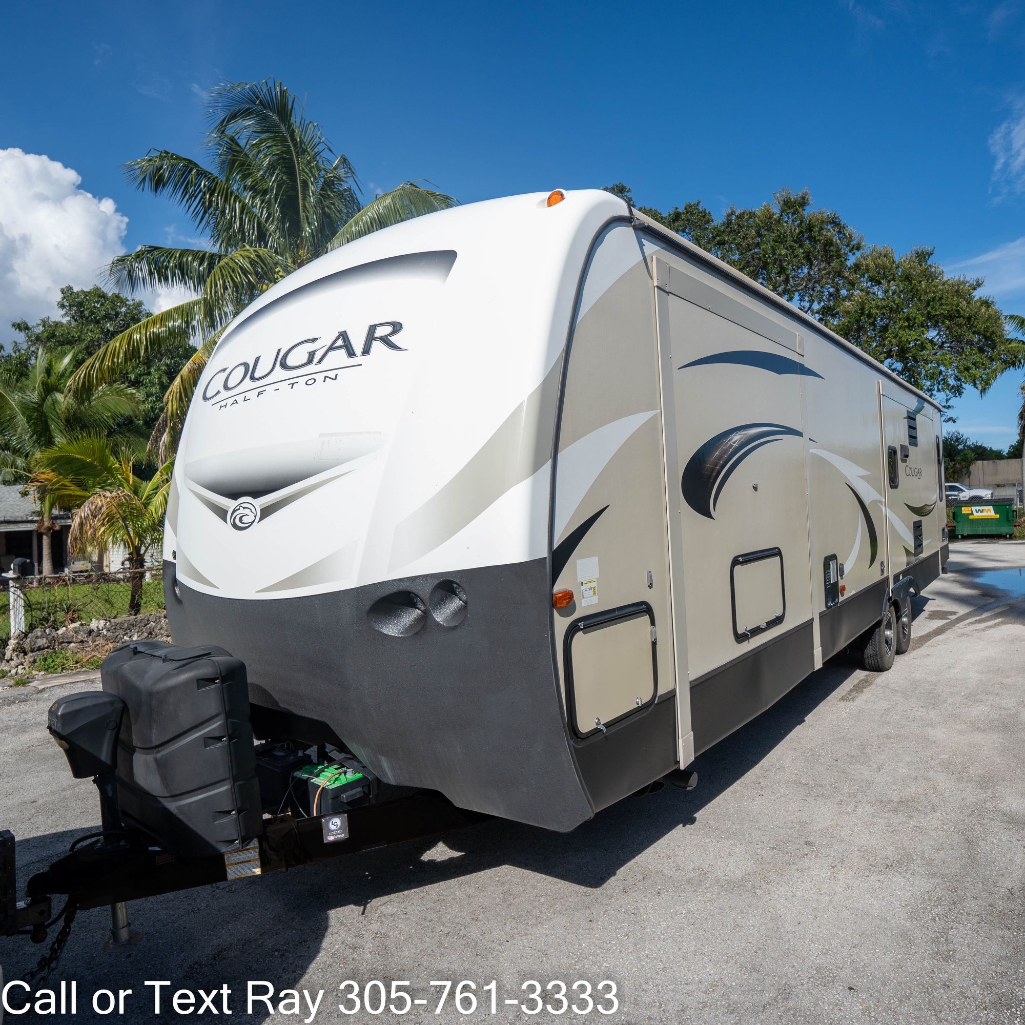 2019 Keystone Cougar Rear Living Rv Travel Trailer