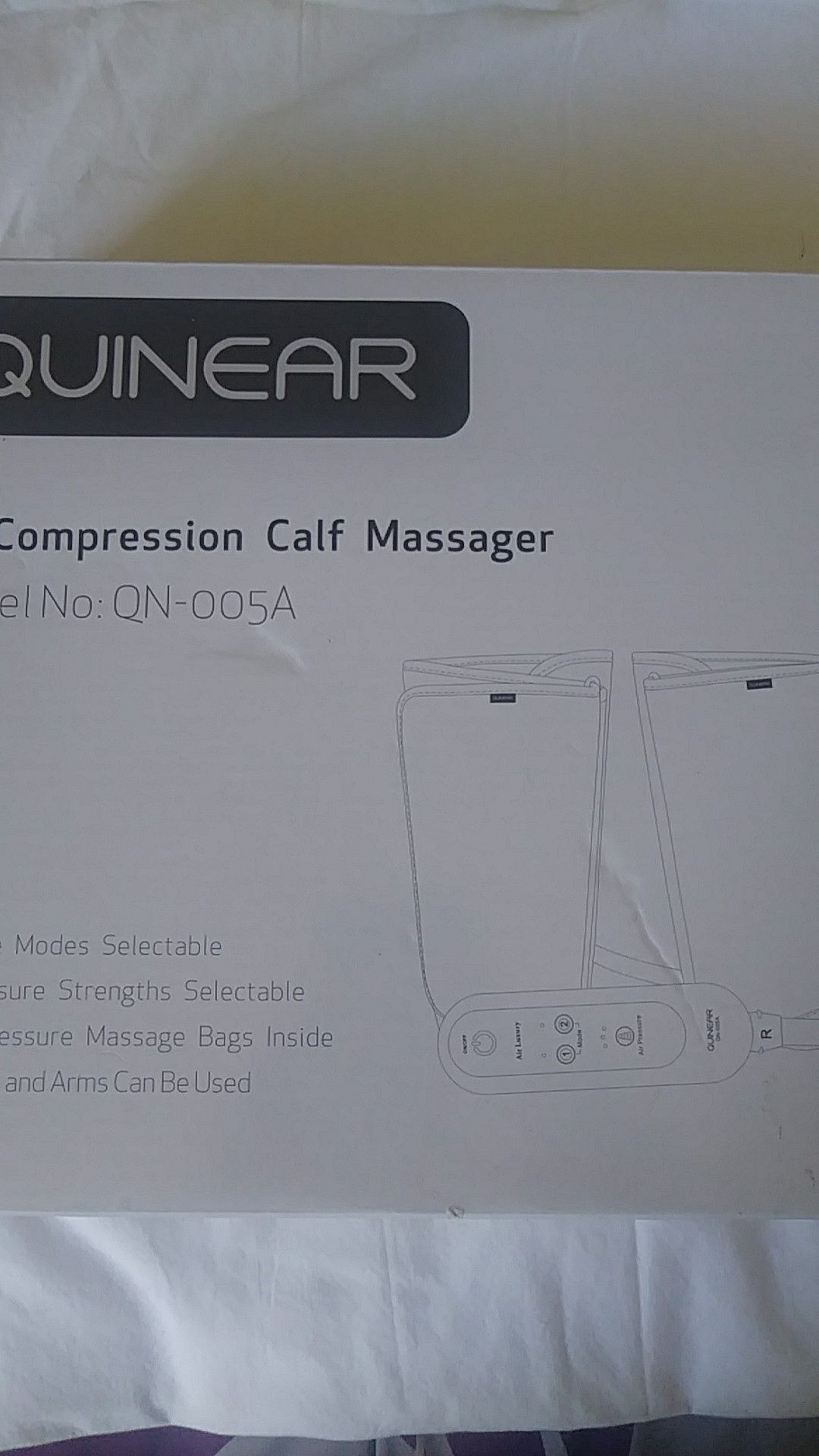 Quinear air compression