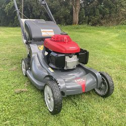 Honda HRX 217 Self Propelled Lawn Mower