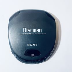 Sony Discman D-151 Digital Mega Bass Compact CD Player  Tested