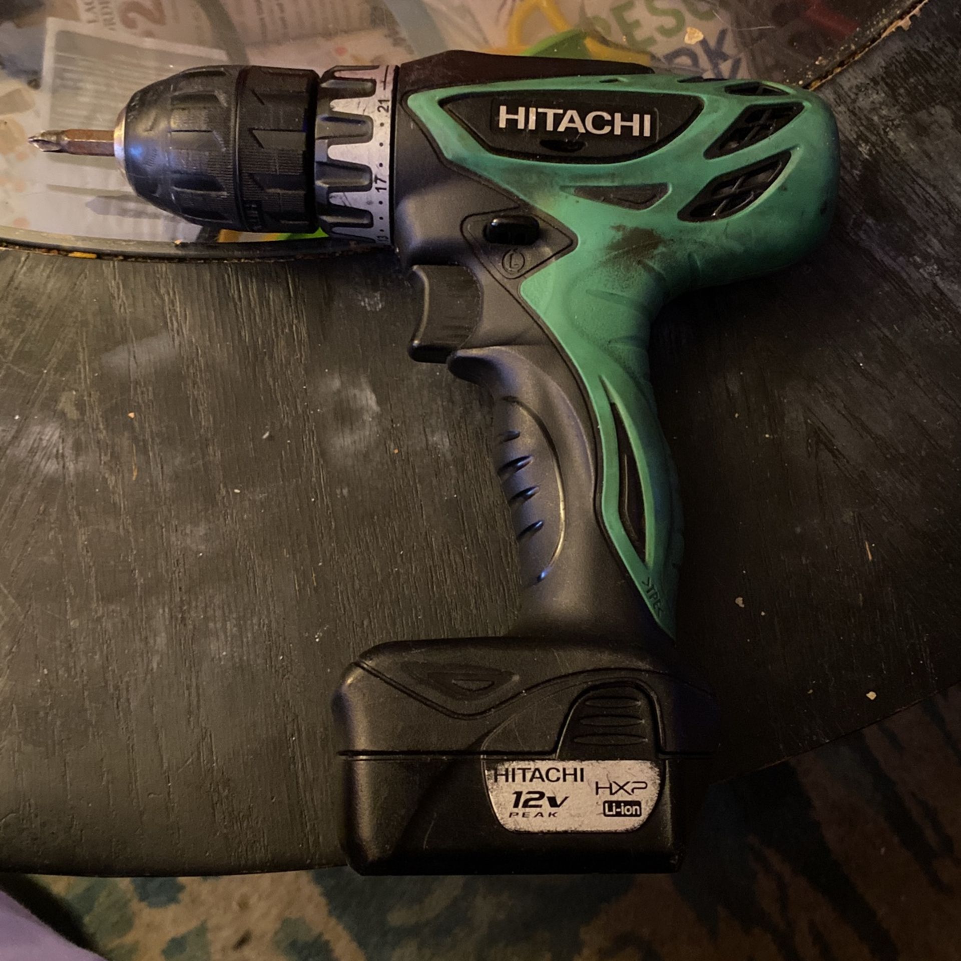 Power Drill