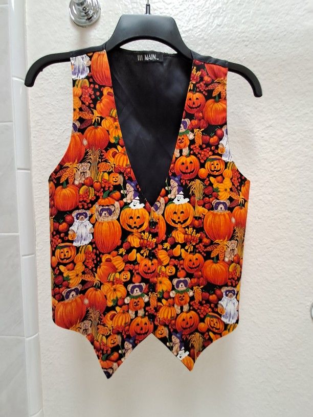 Halloween Vest