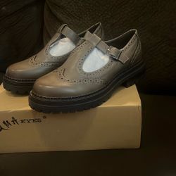 Mary Jane’s Shoes