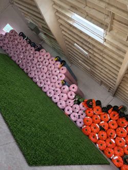 Artificial Grass - Sacate Sintetico Turf