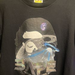 Bape Shirt  (*A Bathing Ape Arising Bape) 