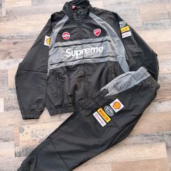 Supreme X Ducati Tracksuit 
