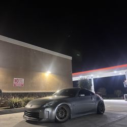 350z Kbd 06-08 ING Style Lip 