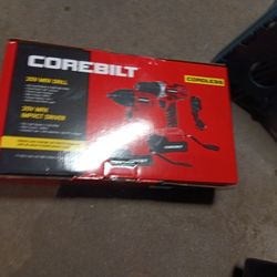 2pk Drill/Impact Drill
