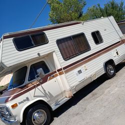 1979 Tioga Motorhome 