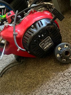 459 max it runs good