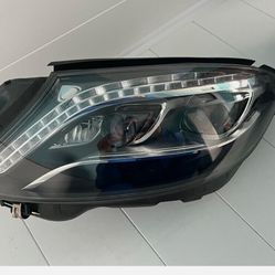 Mercedes W222 Headlights OME 