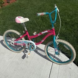 Girls Bike