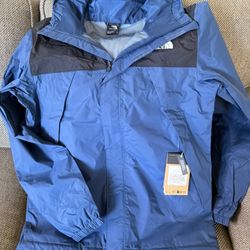 North Face Jacket Small