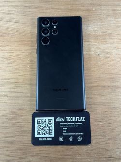 📱 Galaxy S22 Ultra | 128GB | Space Black | Unlocked (Any Carrier)