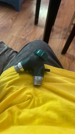 2 Nipple Spigot attachment