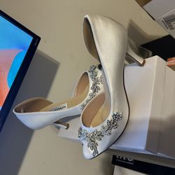 Bridal Shoes Size 9