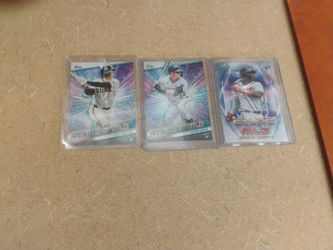 Stars of MLB LOT OF 12