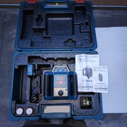 bosch profesional laser level 