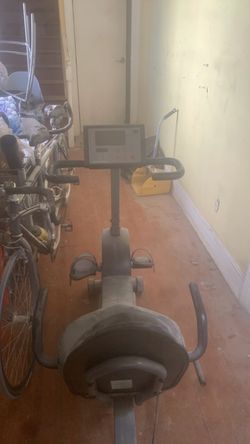Rowing Machine with Digital Display